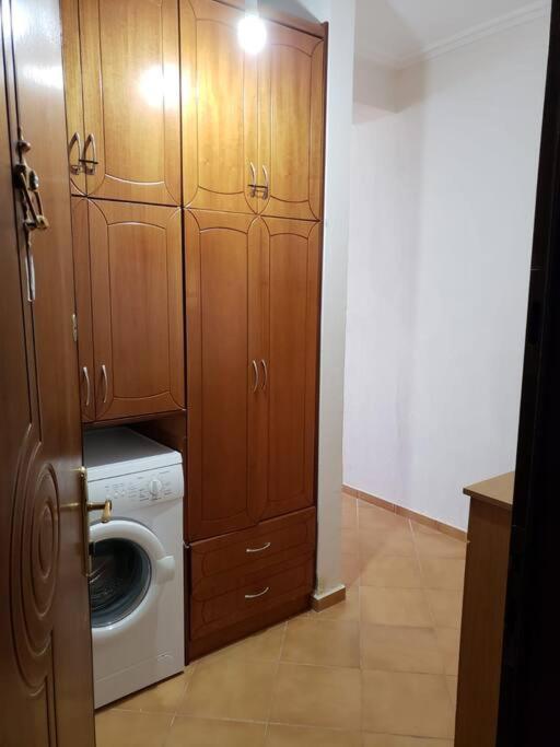 Sunsea Apartment Саранда Экстерьер фото