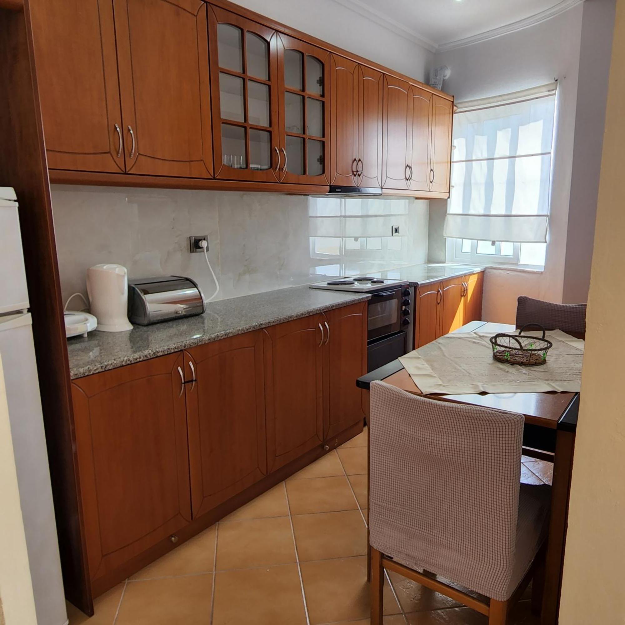 Sunsea Apartment Саранда Экстерьер фото